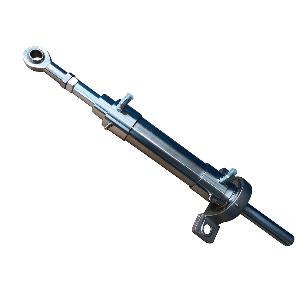 

600HP Stainless Steel Hydraulic Inboard Steering System Cylinder Diesel Engine Steering Cylinder for Yacht for Yachts