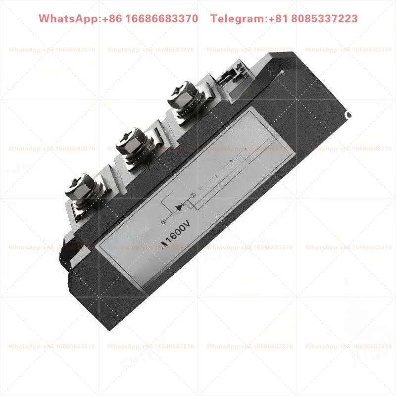 High Power Bidirectional MTX Thyristor Silicon Controlled Rectifier Module 100A/110A/200A/300A/500A