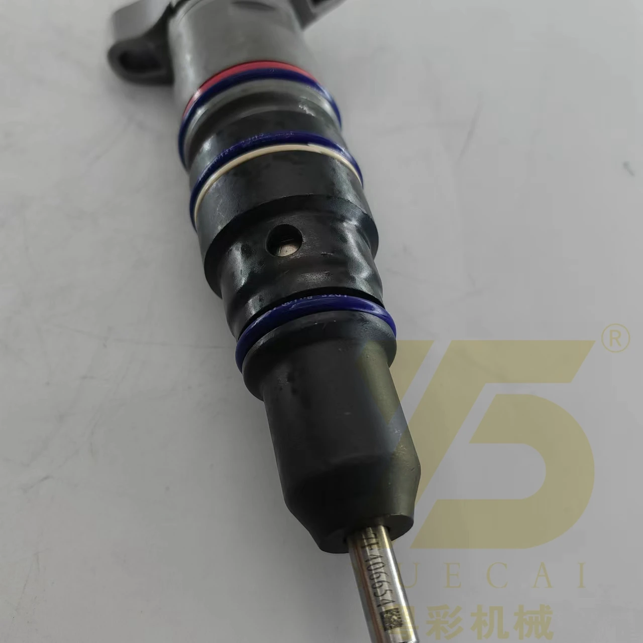 YUE CAI حاقن فوهة 328-2586 حاقن قضيبي مشترك 3282586 ل C7 C9