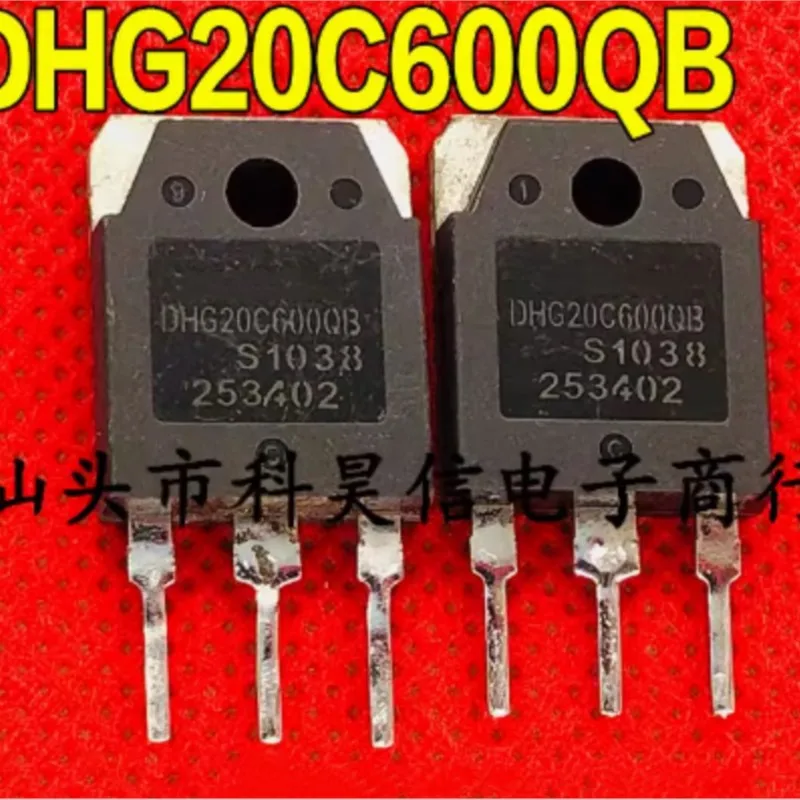 Original disassembly 1pcs DHG20C600QB TO-3P