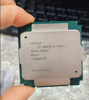 E5-2666V3 E5 2673 2676 2678 80 90 2695 E5-2696V3 2697V3V3 2698 2699V3 2667v3 Official Version CPU