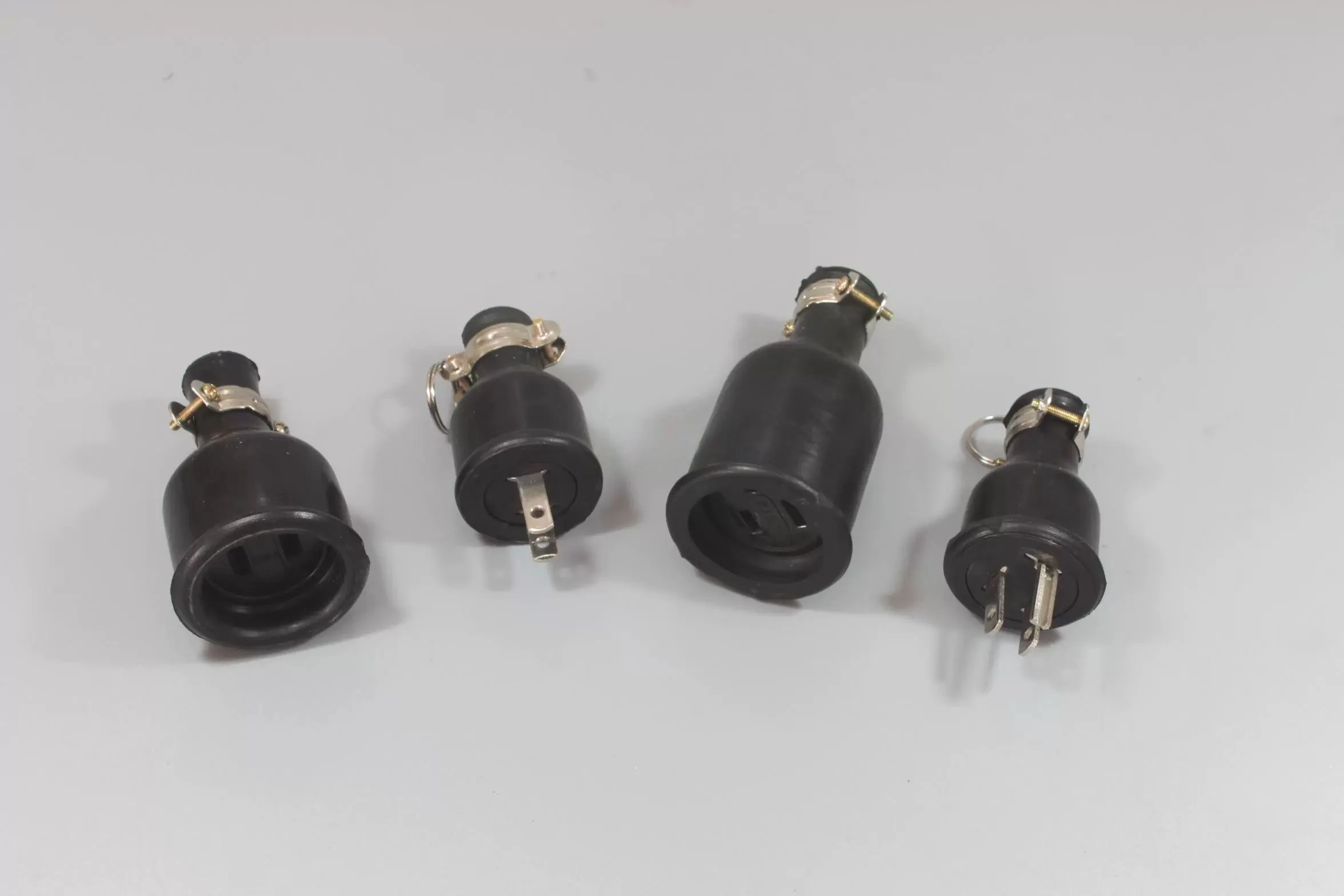 Waterproof Plug Cable Plug Marine Switch 20A/250V