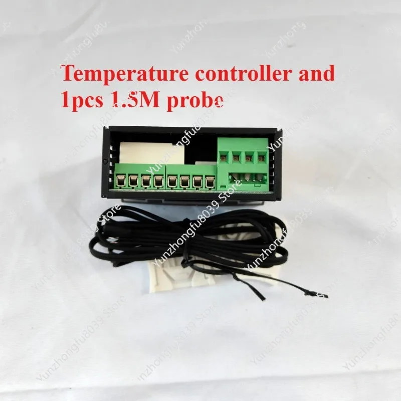 Dixell XR06CX-5N0C1 XR06CX COPELAND Electronic Temperature Controller with Sensor for Cold Storage Refrigerator New Original