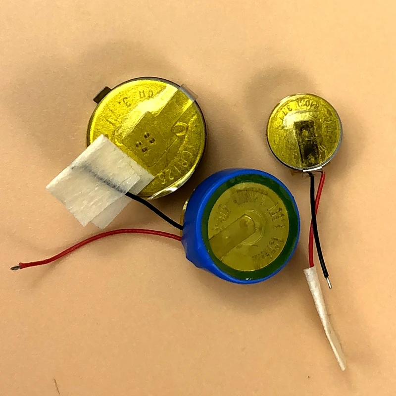 2PCS/Lot New Replacement Battery For Oneplus Buds Pro 2 Pro2 Ace N Z Z2 TWS Earphone Wireless Bluetooth Earbuds Headset