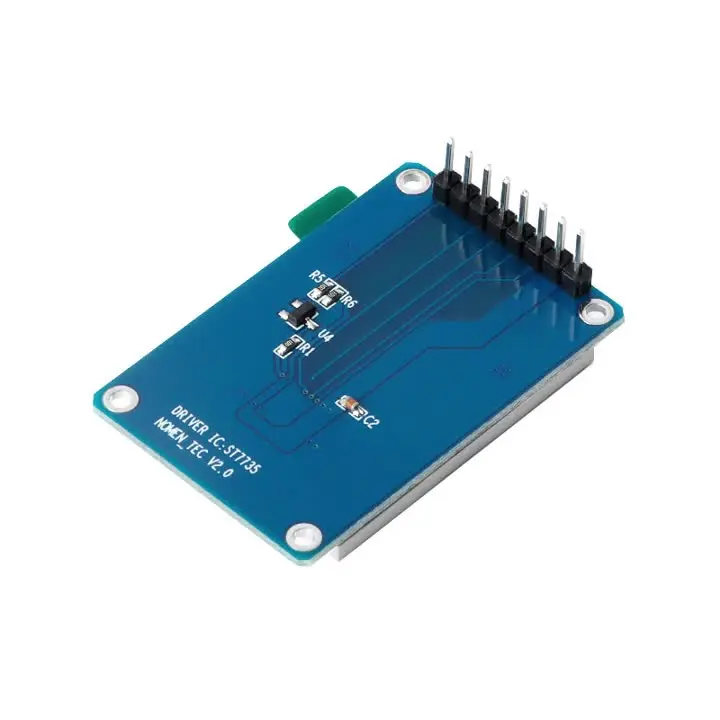 TFT Ohne Touch 1,44 Zoll TFT-LCD-Display 128x128 Pixel SPI ST7735S – 2 Stück Kompatibel Mit Arduino UNO, Mega 2560, STM32 & Mehr TFT Ohne Touch 1,44 Zoll TFT-LCD-Display 128x128 Pixel SPI ST7735S – 2 Stück Kompatibel Mit Arduino UNO, Mega 2560, STM32 & Mehr