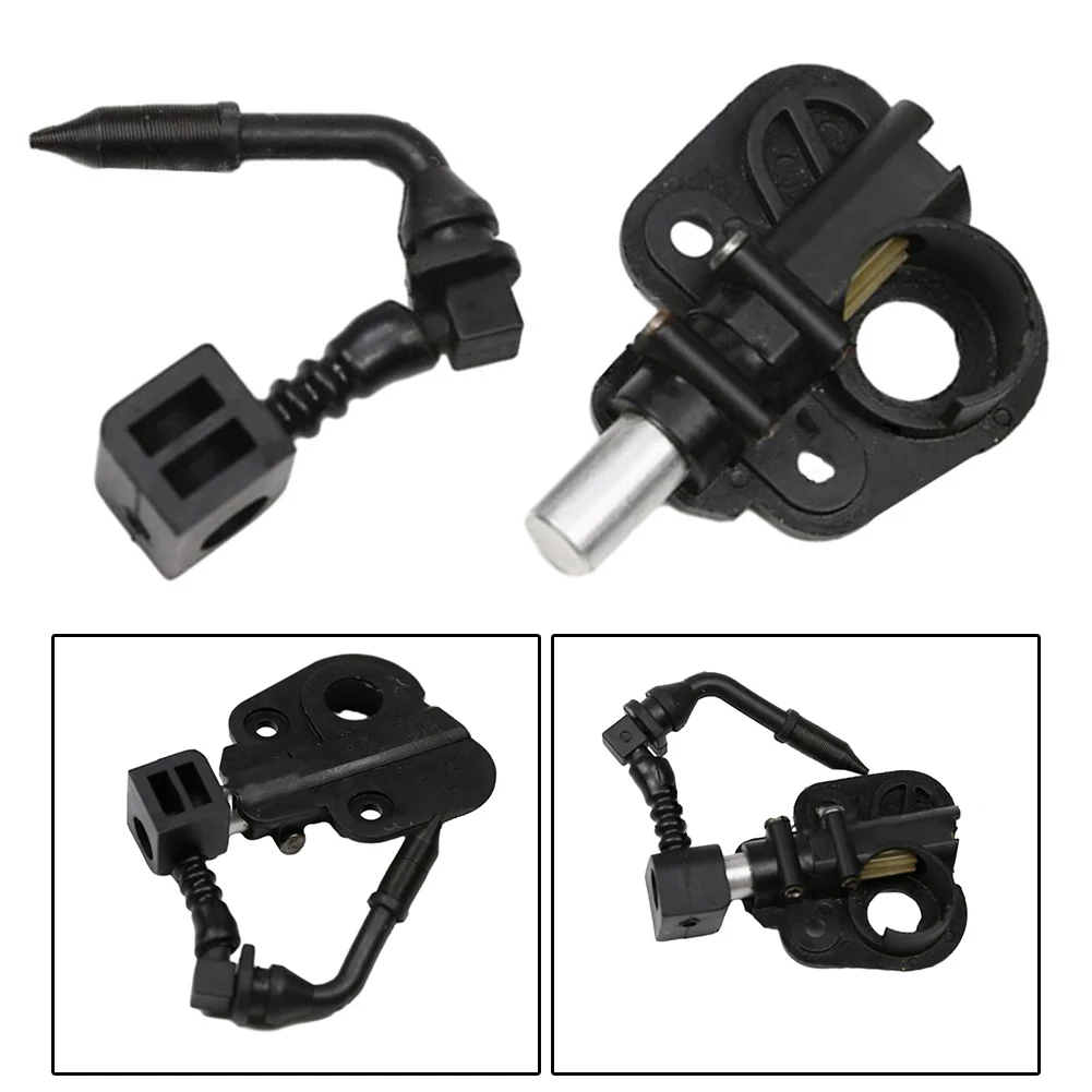 

Oil Pump For PARTNER Chainsaw 350 351 352 370 371 390 Replacement Plastic Spare Part 2.56*1.97*0.59 Inch Chainsaw Parts