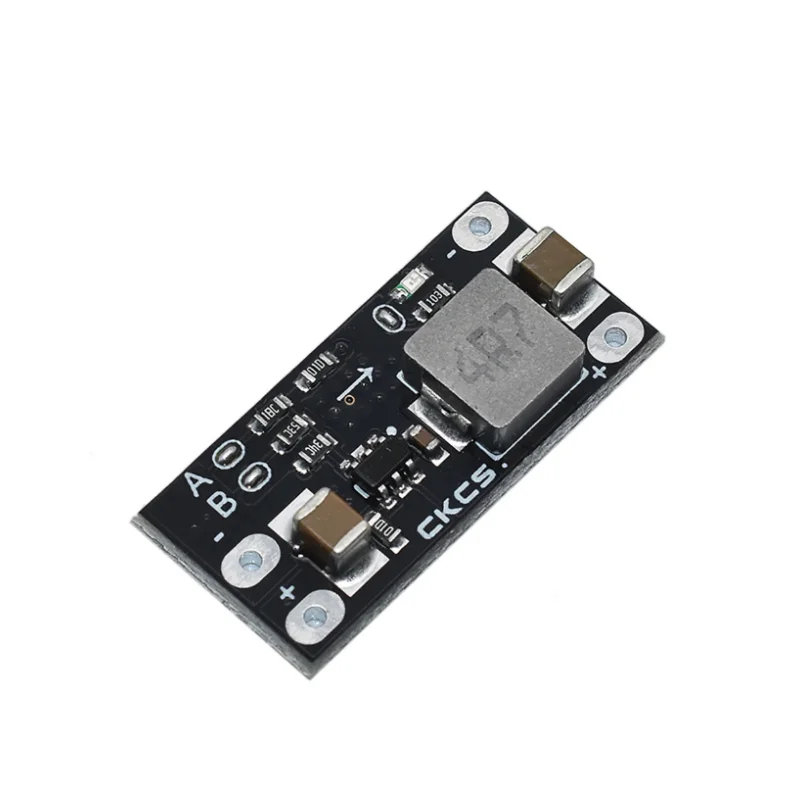 1.5A Multi-function Mini Boost Module Step Up Board 5V 8V 9V 12V LED Indicator DIY Voltage Module 3.7V Lithium Battery Boost