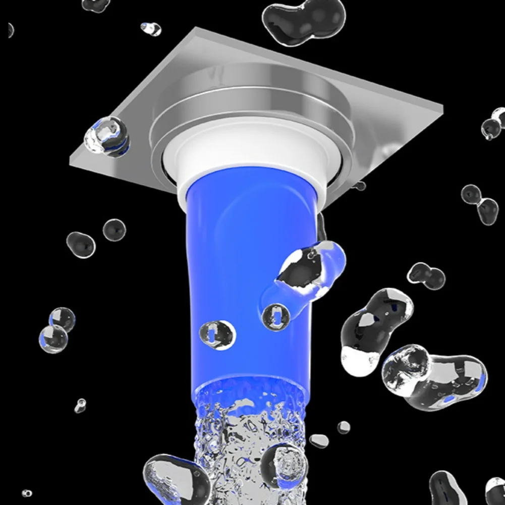 

Silicone Drain Anti-Odor Blocker 40mm To 50mm Innovative One-way Silicone Valve Features A V-shaped Filter