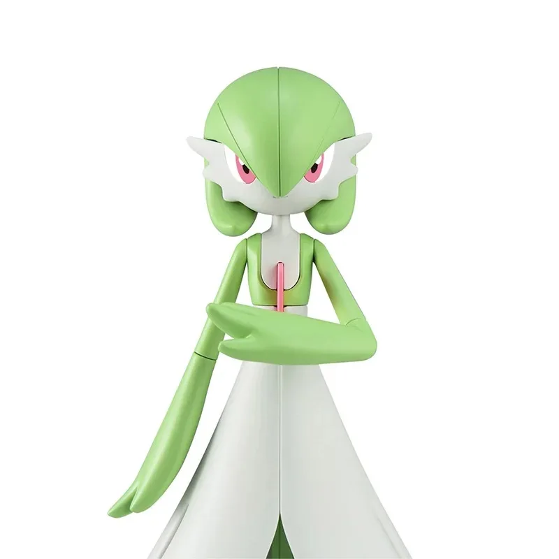 In Magazzino Originale Genuino BANDAI NAMCO Pokemon PLAMO COLLEZIONE SELECT SERIES 49 Gardevoir Assemblaggio Action Figure Modello Giocattolo Regalo