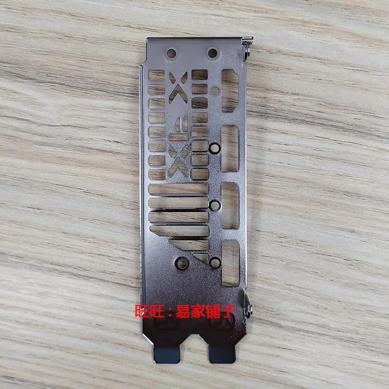 I/O IO Shield Back Plate Graphics Card Baffle For Signal Scene RX6800XT 6950XTV2 PRO Baffle Blank Bezel