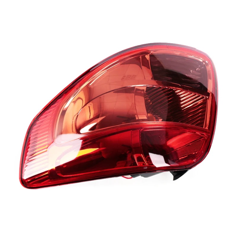For Suzuki SX4 Hatchback 2007 2008 2009 2010 2011 2012 Car Rear Tail Light Assembly Brake Light Stop Lamp Tail With Bulb Auto