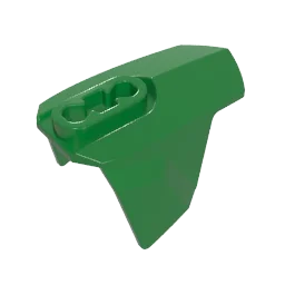 Eske Kouri GDS-90303Rüstung mit Kugelgelenksockel, kompatibel mit Lego 90640, DIY-Lernbausteinen für Kinder, technisch