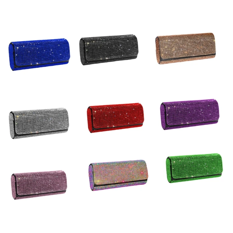 

Eyeglass Collection Organizers Eyewear Display Rack Travel Glasses Case K3KF