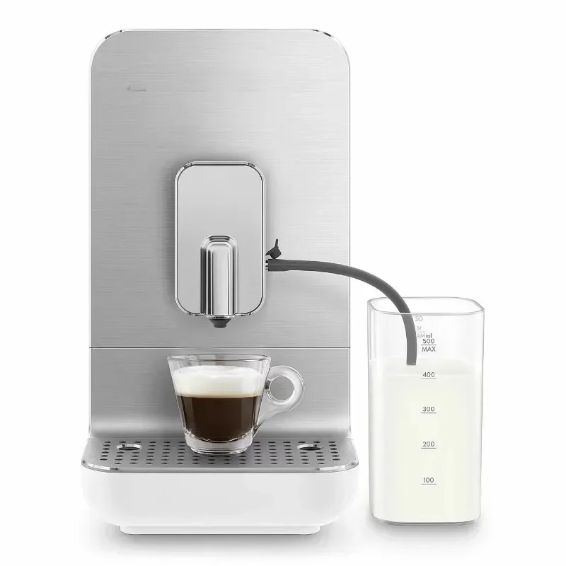 

Italian automatic milk foam grinding integrated, household automatic coffee machine