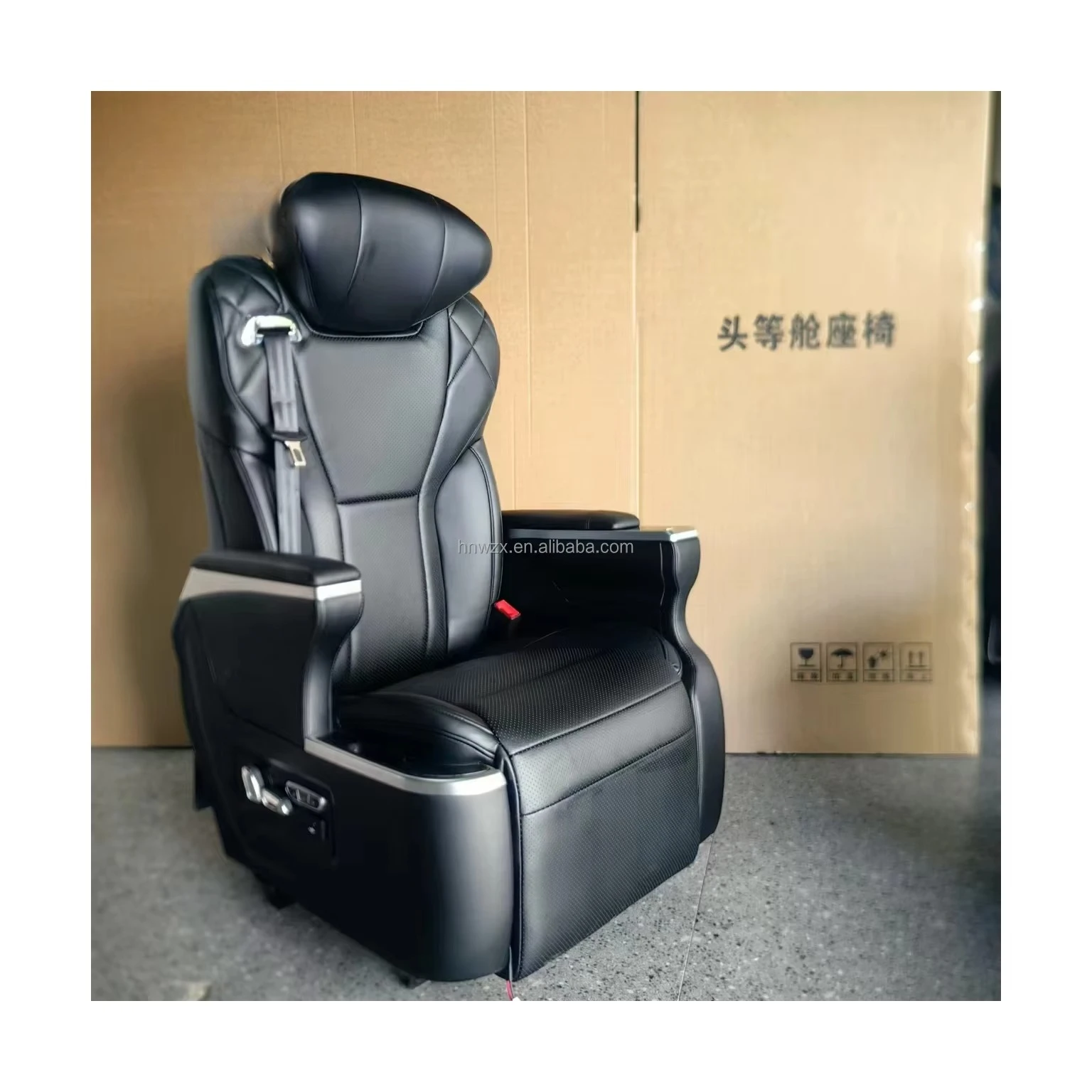 مقاعد غطاء سيارة مخصصة من ألفارد، أغطية مقاعد سيارة عالمية مقاومة للماء، مجموعة غطاء مقعد سيارة من الجلد بالكامل #3