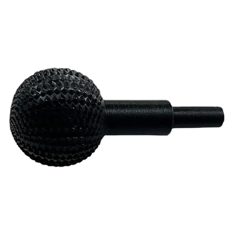 

Роторная фреза BAAJ-Ball, 10 мм, для деревообработки, инструмент для резьбы по дереву, точилка для роторных фрез для гравировки по дереву, прочная, из Si-алюминиевого сплава