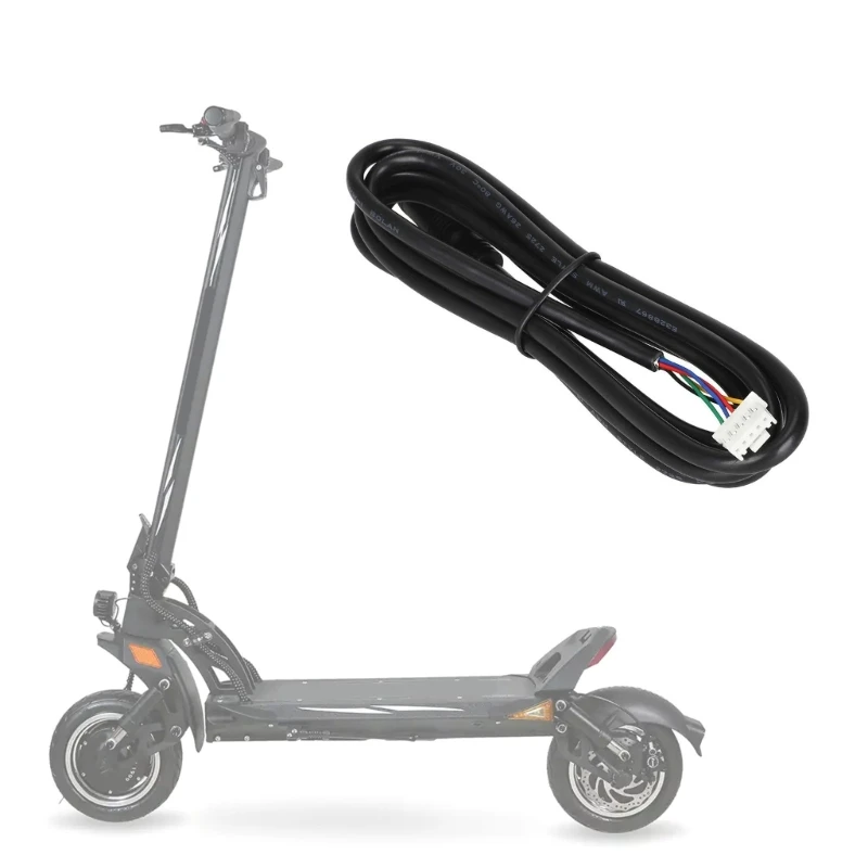 

Кабель контроллера скутера P5ED с защитой от помех, универсальный дизайн совместимости с корпусом из АБС-пластика