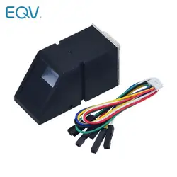 AS608 Fingerprint Reader Sensor Module Optical Fingerprint Fingerprint Module For Arduino Locks Serial Communication Interface