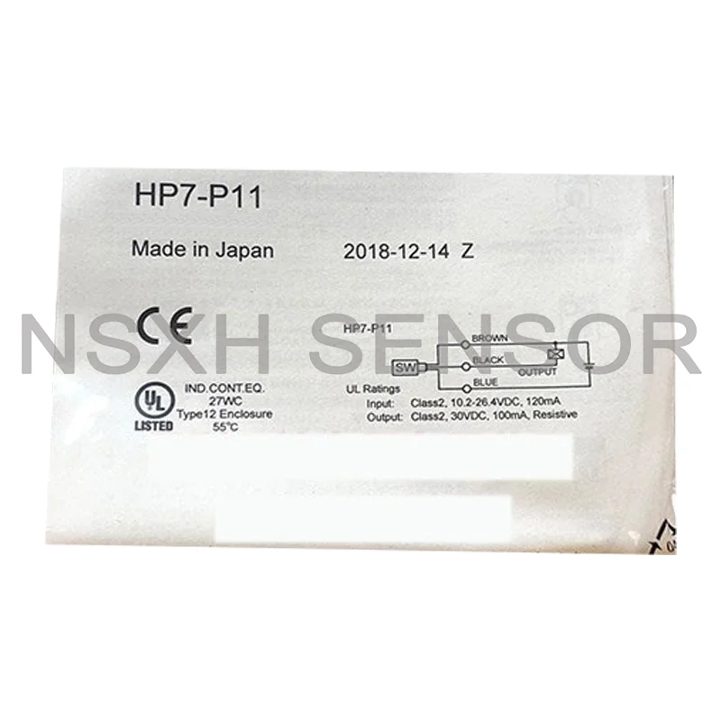 New HP7-D23 HP7-A43 HP7-A13 HP7-P11  Switch Sensor