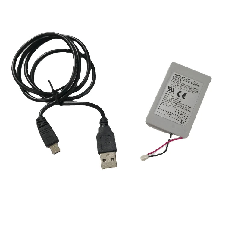 

1800mAh LIP1359 Li-ion Rechargeable Battery Pack for PS3 Bluetooth Controller Console CECHZC2E CECHZC2U Wireless Controller