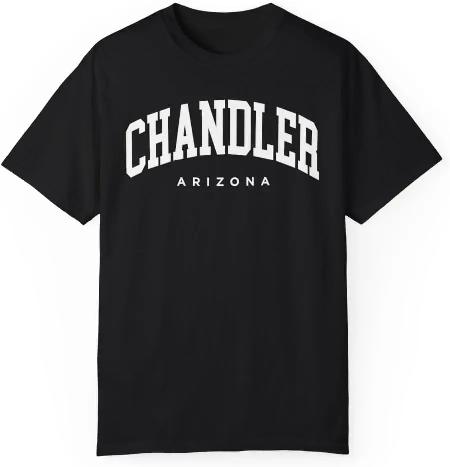 Chandler Arizona Adult Unisex Comfort Colors Short Sleeve T-Shirt