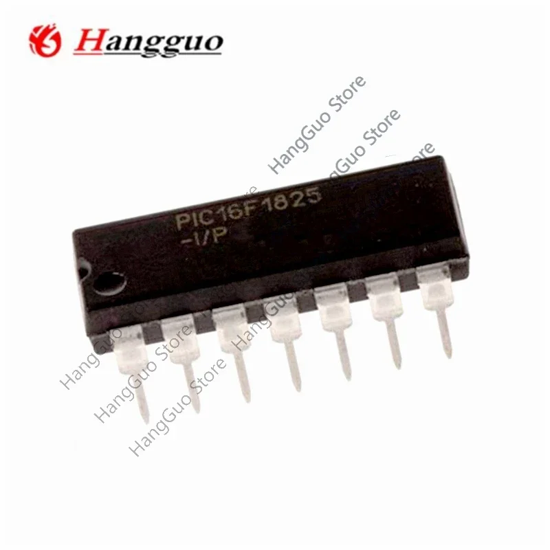 

5 шт./лот оригинальные чипы памяти PIC16F1825-I/P PIC16F1825 DIP14