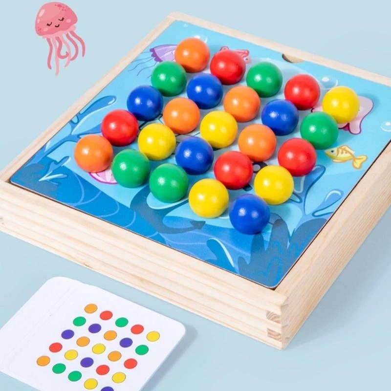 Brinquedo classificação interativo para bebê, conjunto presentes para crianças com reconhecimento cores e números 15UB