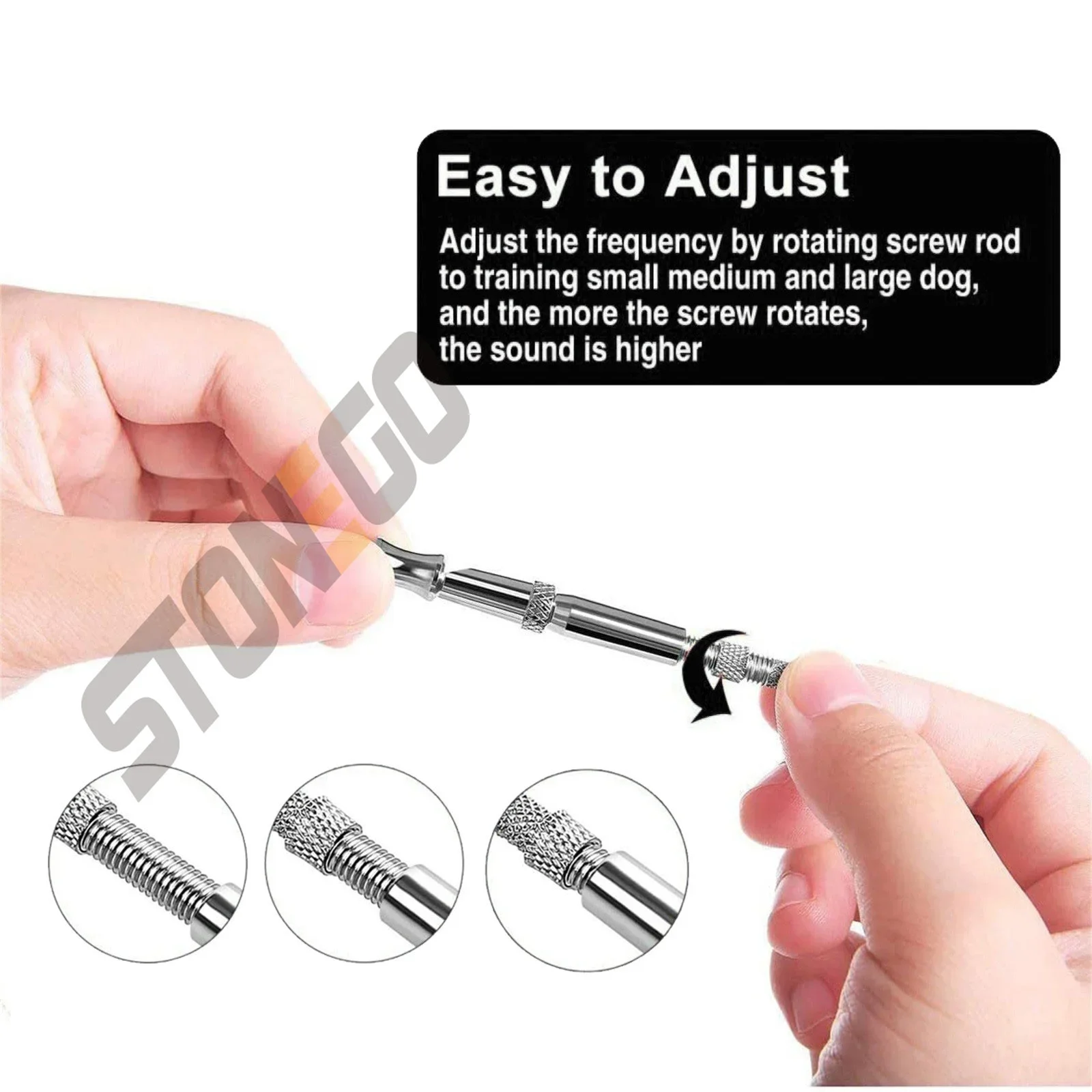 Thumbnail 4 - #10 Latest Dog Training Whistles Offers