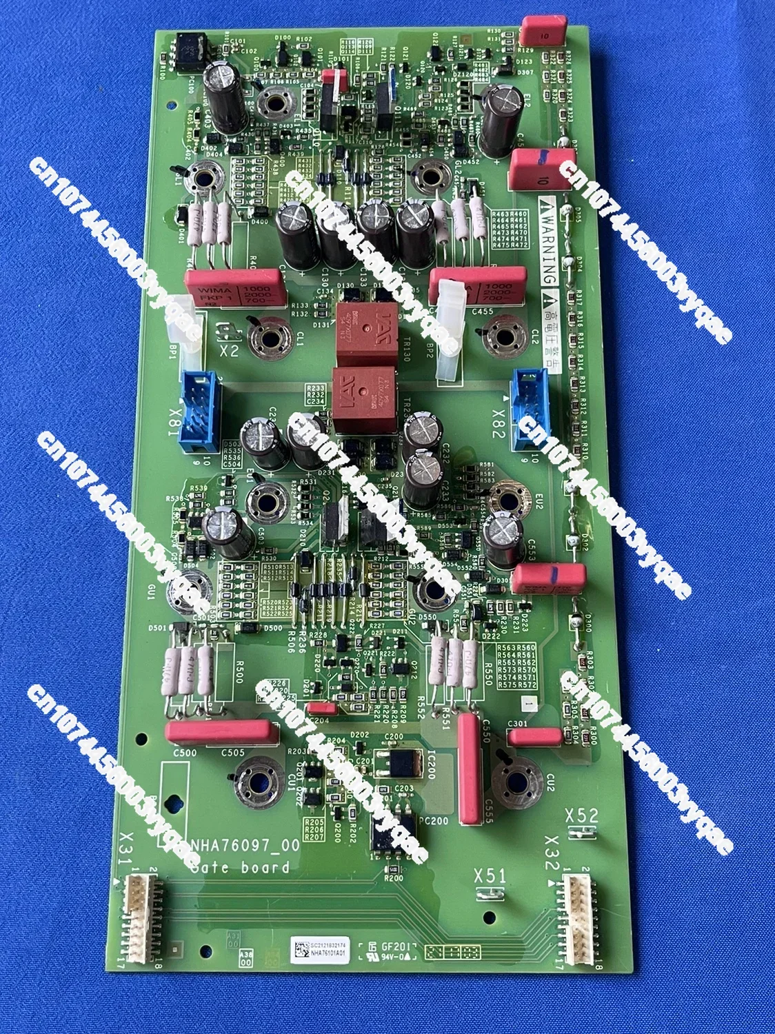 FOR frequency converter ATV610 630 930 series 315 250kw trigger drive board NHA76097-00