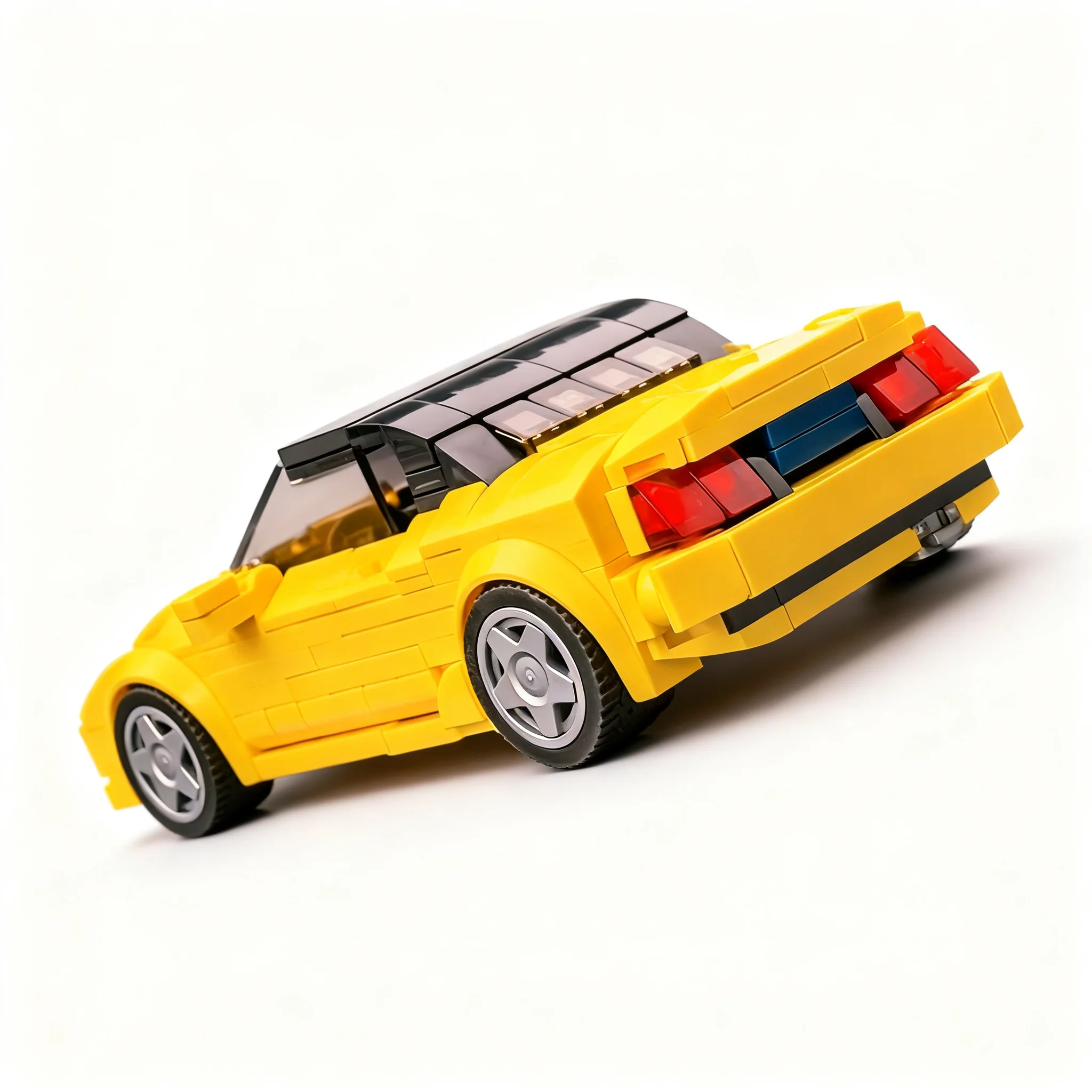 320pcs MOC Lotus Elan M100 Cit - Art Craft Building ulasan dan harga