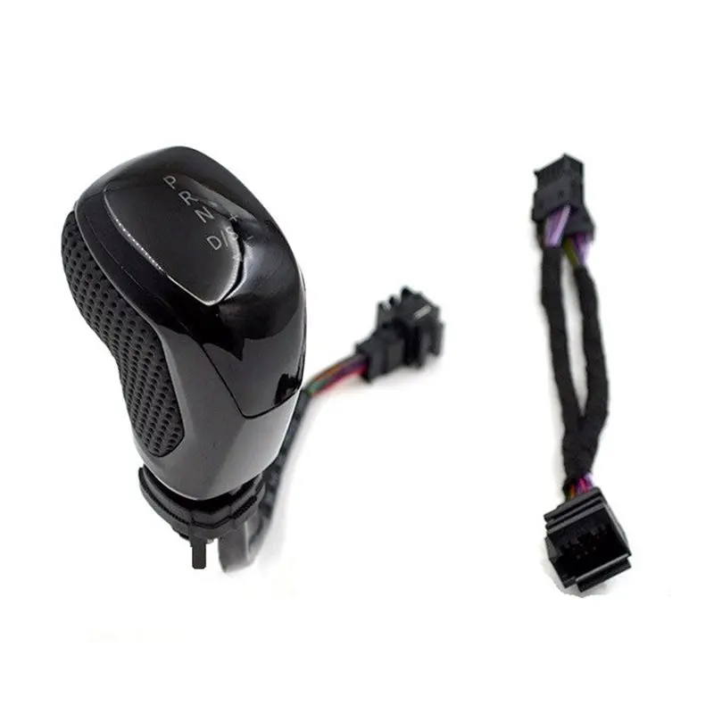 

Gear Shift Knob LED Electronic Shift Handle For VW Golf MK6 MK7 Passat B7 B8 Tiguan MK2 Skoda Octavia Accessories