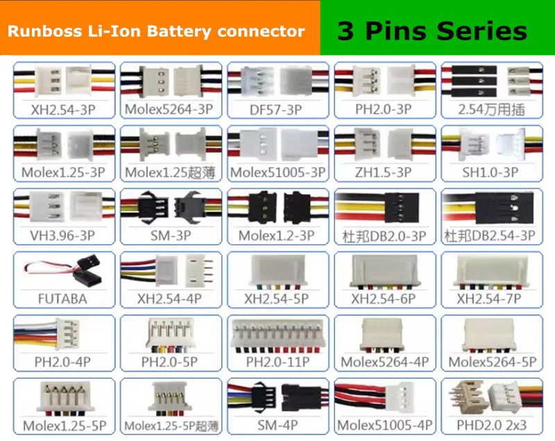 1-4PCS 104040 3.7V 2000mAh Rechargeable li Polymer Battery For GPS PSP MP3 SPeaker DIY PAD Power LED Bluetooth Pen GSP974241HT