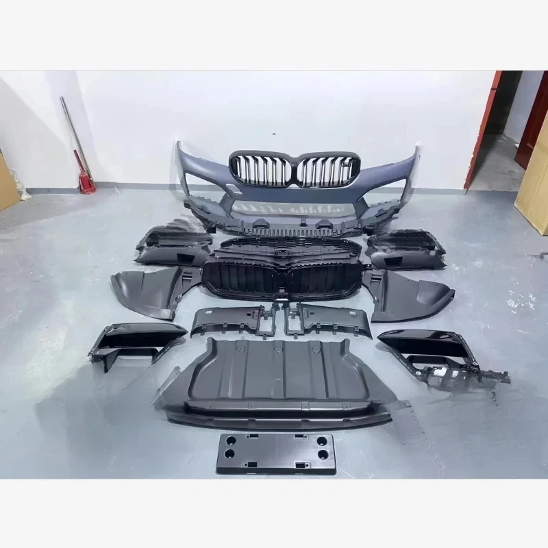 

Bestseller Suitable for the 2018-2021 5 Series Plastic Material Front Bumper Kit for the 2022 M5