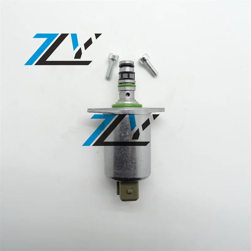 TM85301 12V proportional hydraulic solenoid valve is suitable for 305E 306E 307E 308E 308E2 LG936L LG953 excavators