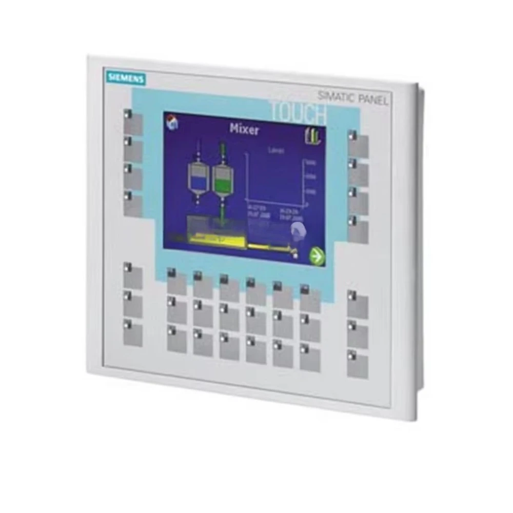 Sie-mens 6AV6642-0DC01-1AX1 OP177B operator panel