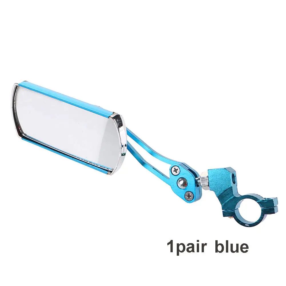

360° Outdoor Adjustable Cycling Rear View Rotate Bicycle Mirror Handlebar Motorcycle Looking Glass MTB Bike Rearview