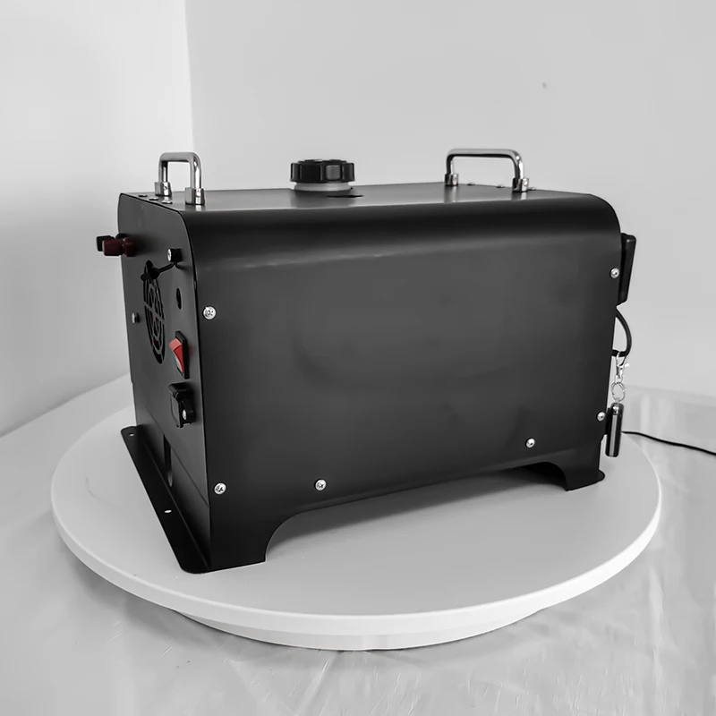 

No Need To Connect To Electricity Outdoor Diesel Heater Integrated Parking Heater With Battery