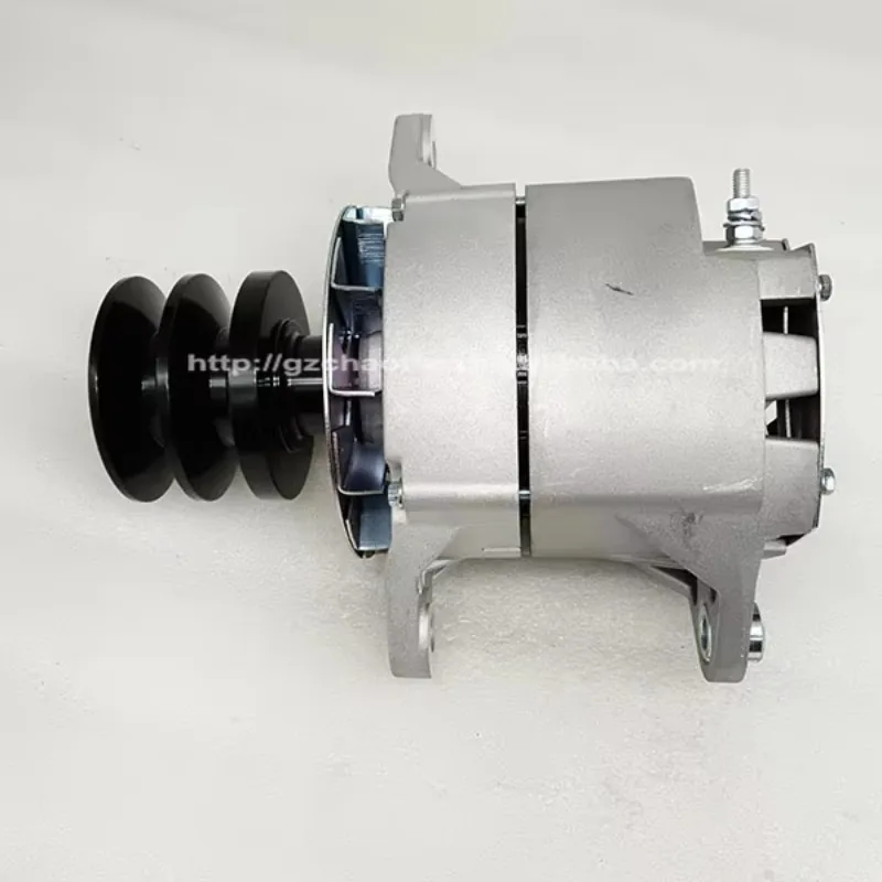 

【2026】24V 6N9294 Engine Parts Alternator 6N-9294 for Wheel Loader 916 950B 966C Engine 3116 3126 Alternator 6N-9294