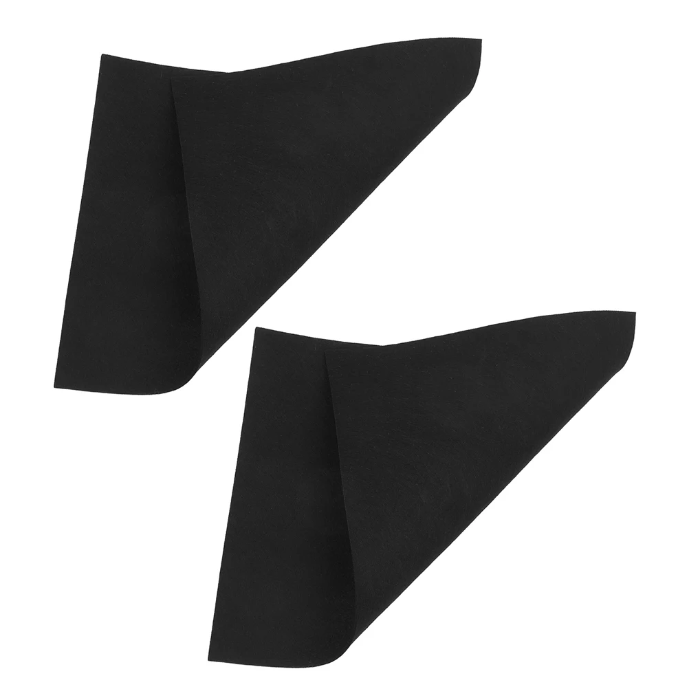 

2Pcs Calligraphy Mat Large Felt Mats for Calligraphy and Sumi Writing Ideal for Various Artwork Sizes and Projects