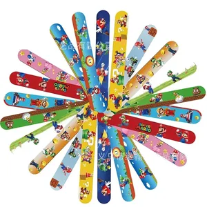 Sonic Pokemon Anime -Serie Pulse Armband Kinder Klatschen Ring Tapa Armbänder Pikachu Kinder Partys schnappen Ringe Spielzeug Geschenke Geburtstag 8 Hauptverkaufsfreunde von Sonic - №8