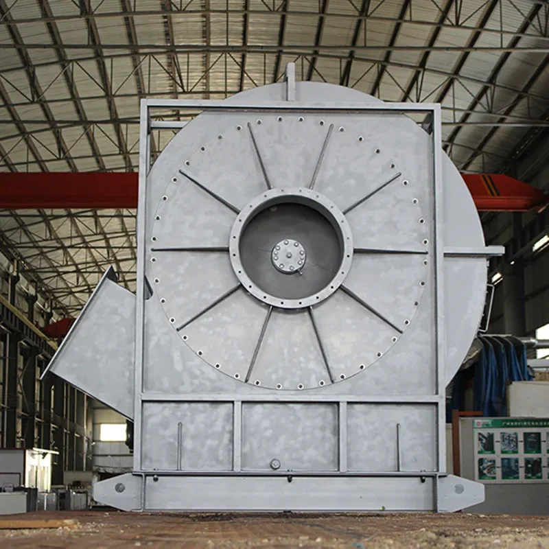 No. 17 centrifugal fan, large industrial centrifugal fan, stainless steel centrifugal fan