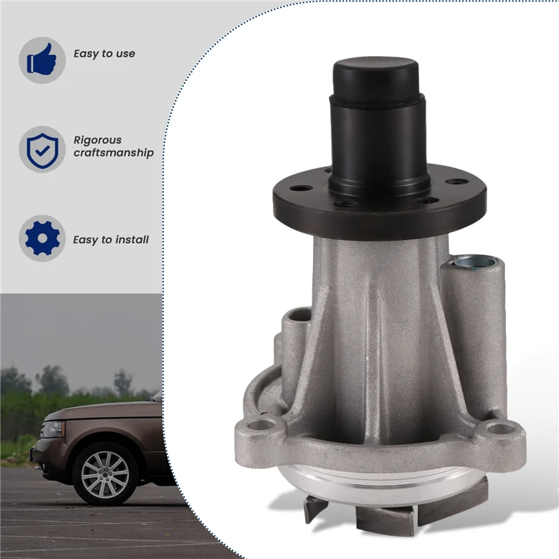 

LR008863 Car Accessories Engine Water Pump For Land Rover Range Rover Sport 07-13 LR006642