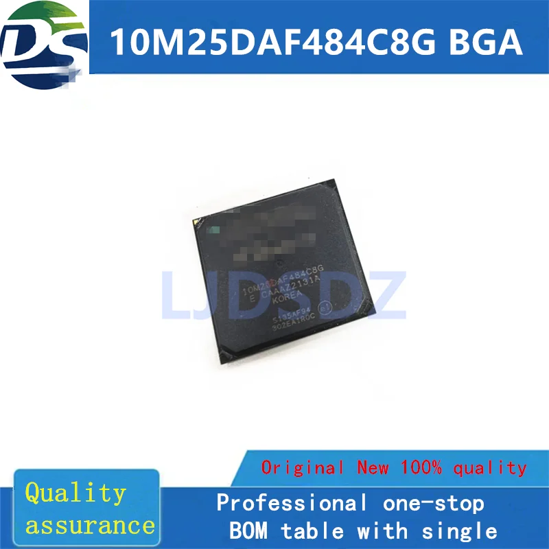

1 шт./лот 10M25DAF484C8G BGA НОВЫЙ НА СКЛАДЕ