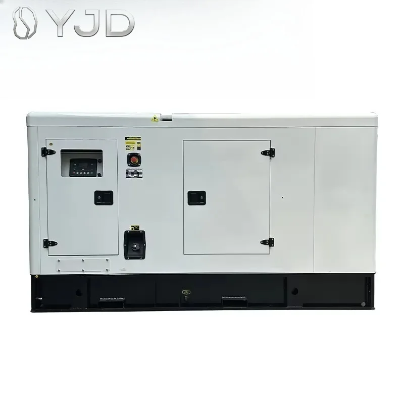 Hot Sale High Quality Engine Portable Power Generator SDEC Soundproof 20kva 3 Phase Silent Electric Power
