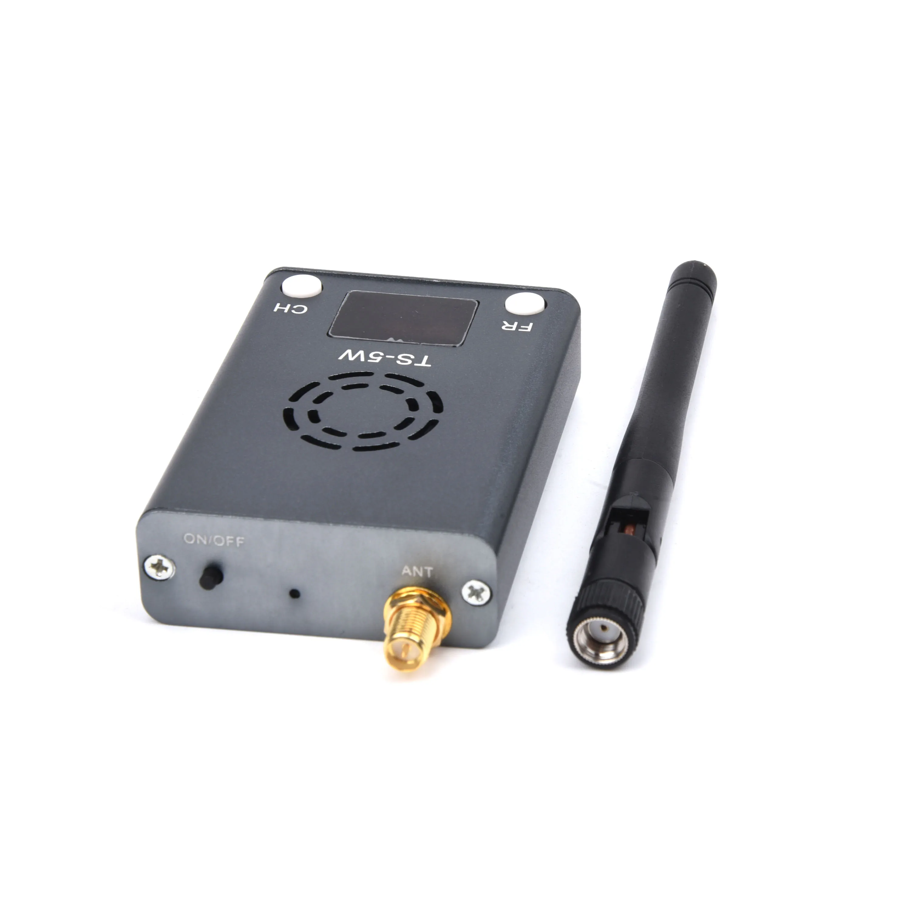 RC832 Mini / TS-5W 4,9G-5,8G 56CH Высокочувствительный приемник с A/V и кабелем питания для FPV мультикоптера самолета
