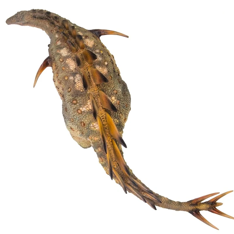 Dongjiang طويل نموذج 34 سطح المكتب الديكور الكلاسيكية جمع عطلة هدية ديناصور الملك النمو رفيق الشكل لعبة والهوايات