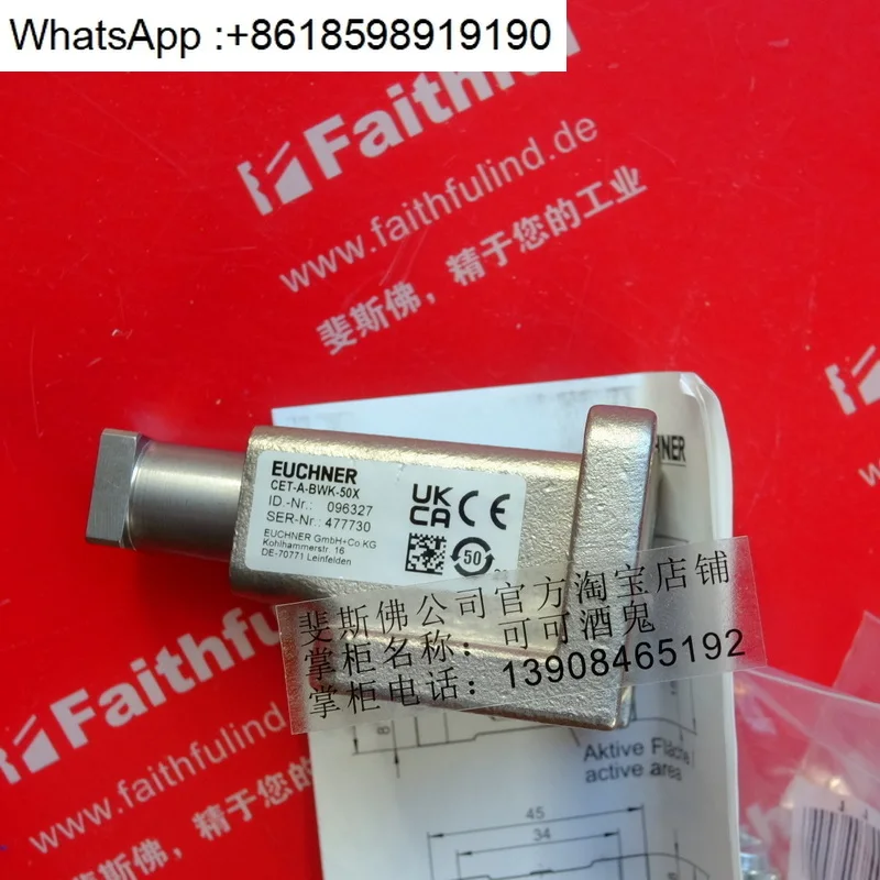 Euchner 096327 Euch…