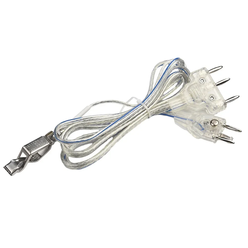 Cable Fencing Body Cords Clear Equipment Hand Line Hot Sale Plastic+stainless Steel Durable High Quality Practical