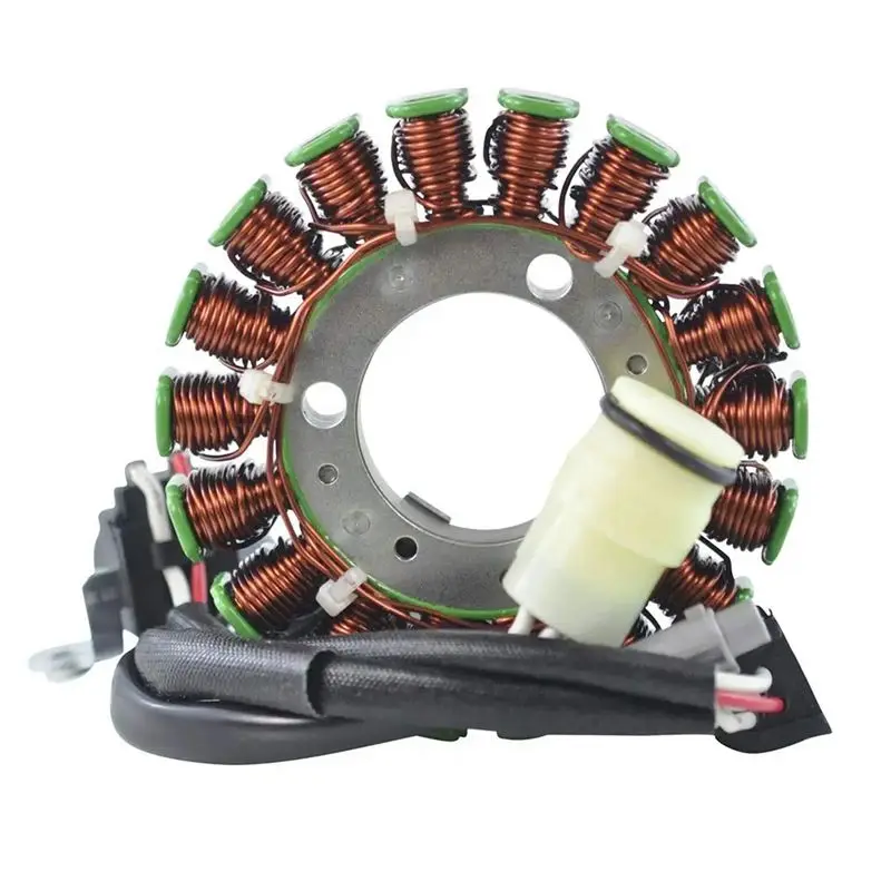 High Quality Motorcycle Magnetic Stator Coil 18P-81410-00-00 For YFZ 450 X/YFZ 450 R 2009-2024