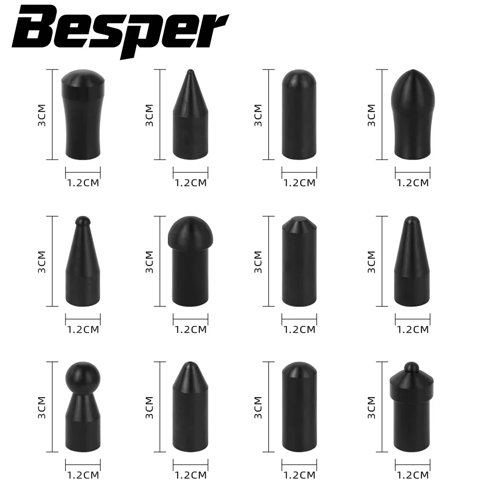 Besper Dent Removal Rods Car Crowbars Paintless Dent Repairing Tools Kits Paintless Dent Repairing Service Tools - view 6